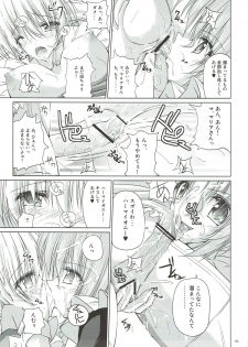 (C82) [r.i.s factory (Ruschuto)] r.i.s archive 1 (Hayate no Gotoku!) - page 37