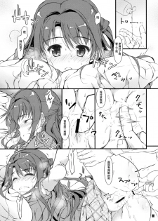 (SC2016 Winter) [KONOHA (Hotei Kazuha)] Shimamura Anal (THE IDOLM@STER CINDERELLA GIRLS) [Chinese] [有毒気漢化組] - page 5