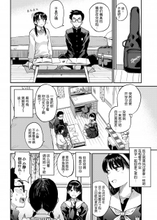 [Hatimoto] Love Generation (COMIC BAVEL 2018-02) [Chinese] [nhz個人漢化] [Digital] - page 2