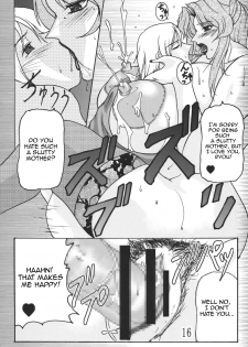 (C72) [SISTER SCREAMING I DIE (Yokoyama Lynch)] Lovedrug 2.5 [English] [Amoskandy] - page 15