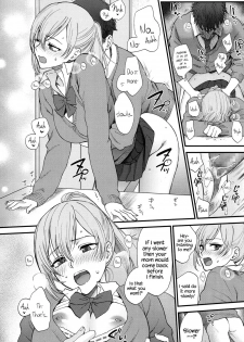 [Syoukaki] Kawaii ndakara Shouganai | Since You’re Cute It Can’t Be Helped (COMIC Koh 2017-05) [English] {Hennojin} [Digital] - page 12