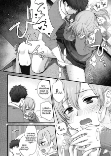 [Syoukaki] Kawaii ndakara Shouganai | Since You’re Cute It Can’t Be Helped (COMIC Koh 2017-05) [English] {Hennojin} [Digital] - page 10