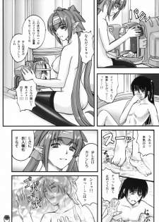 (C74) [Natakuga-yuku! (Xanadu)] Platonic Deculture (Macross Frontier) - page 17