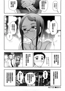 [Ohmi Takeshi] Mix Party ACT.03 [Chinese] [黑条汉化] [Decensored] - page 20