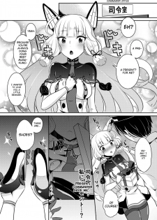 [Maltese (Runrun)] Murakumo-chan no Karei naru Fukushuugeki (Kantai Collection -KanColle-) [English] [TSHH] [Digital] - page 2