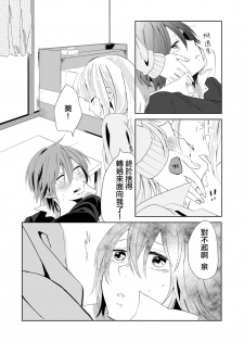 [Liongoya (Ithino Li)] Yuri Otome Shijou Shugi -Sukiau Futari- [Chinese] [沒有漢化] - page 8