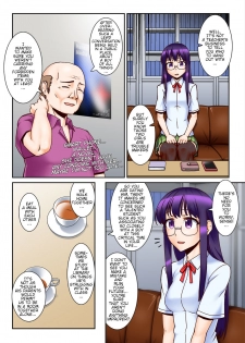 [Kinengusa] Chuunen Kyoushi ni Saimin Appli Torareta. | My Mind Control App Got Stolen By A Middle Aged Teacher [English] [Tremalkinger] - page 11