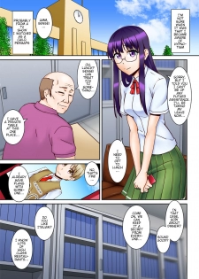 [Kinengusa] Chuunen Kyoushi ni Saimin Appli Torareta. | My Mind Control App Got Stolen By A Middle Aged Teacher [English] [Tremalkinger] - page 2