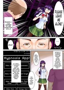 [Kinengusa] Chuunen Kyoushi ni Saimin Appli Torareta. | My Mind Control App Got Stolen By A Middle Aged Teacher [English] [Tremalkinger] - page 3