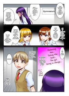 [Kinengusa] Chuunen Kyoushi ni Saimin Appli Torareta. | My Mind Control App Got Stolen By A Middle Aged Teacher [English] [Tremalkinger] - page 7