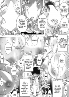 [Natsuka Q-Ya] Saimin! Zenra Gakuen｜Hypnotism! Nude Girls School Ch. 1-2 [English] [desudesu] [Digital] - page 34