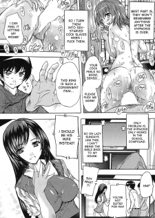 [Natsuka Q-Ya] Saimin! Zenra Gakuen｜Hypnotism! Nude Girls School Ch. 1-2 [English] [desudesu] [Digital] - page 41