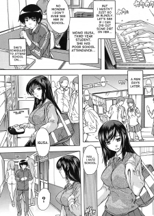 [Natsuka Q-Ya] Saimin! Zenra Gakuen｜Hypnotism! Nude Girls School Ch. 1-2 [English] [desudesu] [Digital] - page 43