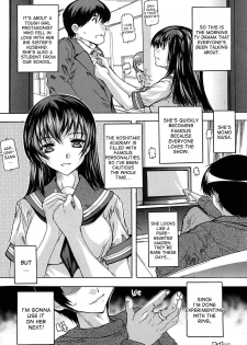 [Natsuka Q-Ya] Saimin! Zenra Gakuen｜Hypnotism! Nude Girls School Ch. 1-2 [English] [desudesu] [Digital] - page 42