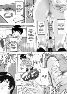 [Natsuka Q-Ya] Saimin! Zenra Gakuen｜Hypnotism! Nude Girls School Ch. 1-2 [English] [desudesu] [Digital] - page 15