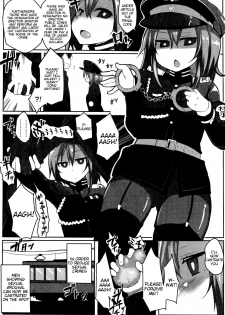 [atahuta] Bokki Kinshi Sharyou (Girls forM Vol. 07) [English] [Tigoris Translates] - page 2