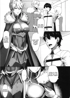 (C92) [Hizatora (Kageshio)] What do you like? (Fate/Grand Order) [English] [Zero Translations] - page 2