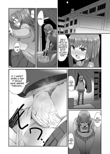 [Sumiyao] Otsukaresama (COMIC Anthurium 2017-03) [English] [sureok1] [Digital] - page 12