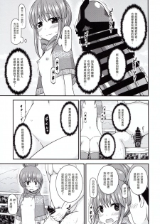 [valssu (Charu)] Yagai Roshutsu Katsudou Circle Ge (Yuru Camp) [Chinese] [塔布里斯個人漢化] - page 23