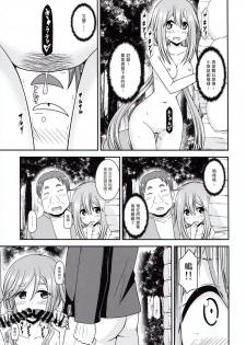 [valssu (Charu)] Yagai Roshutsu Katsudou Circle Ge (Yuru Camp) [Chinese] [塔布里斯個人漢化] - page 9