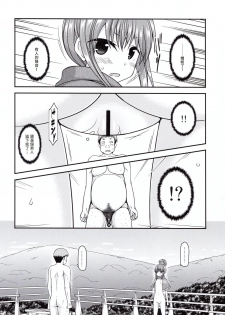 [valssu (Charu)] Yagai Roshutsu Katsudou Circle Ge (Yuru Camp) [Chinese] [塔布里斯個人漢化] - page 10