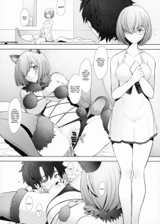 (C93) [Kohakutei (Sakai Hamachi)] Oideyo Pink Chaldea (Fate/Grand Order) [English] [CGrascal] - page 11