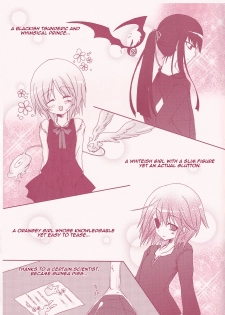 [Strawberry and Tea (Sagami Rin)] Yo-ku-ba-ri Sweet Angel (D.Gray-man) [English] [TripleSevenScans] - page 5