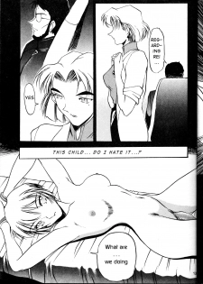 [METAL Bunshitsu (Azuki Kurenai)] Desire (Neon Genesis Evangelion) [English] [q91] - page 13