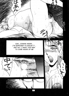 [METAL Bunshitsu (Azuki Kurenai)] Desire (Neon Genesis Evangelion) [English] [q91] - page 11