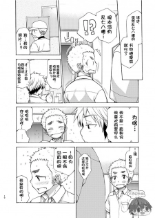 (C92) [CHIN-UP (Pocchi)] Yuuwaku ni Yowai Ore no Senpai | 我的前辈难以抵挡诱惑 [Chinese] [太太汉化组] - page 10