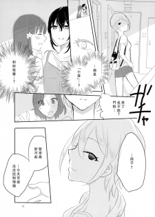 (C86) [Yuribatake Bokujou (Kon)] obsessed (THE IDOLM@STER CINDERELLA GIRLS) [Chinese] [沒有漢化] - page 32