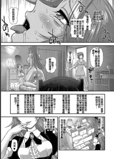 [Dulce-Q] Kamen no Otoko Anonymous Man (Nyotaika Naburi!!) [Chinese] [HunJohn] [Digital] - page 11