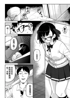 [Tsukusun] Kan Hime Kankan (EROGROS Vol. 3) [Chinese] [沒有漢化] - page 5