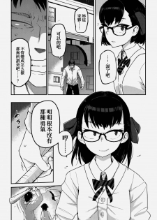 [Tsukusun] Kan Hime Kankan (EROGROS Vol. 3) [Chinese] [沒有漢化] - page 4