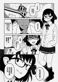 [Tsukusun] Kan Hime Kankan (EROGROS Vol. 3) [Chinese] [沒有漢化] - page 3