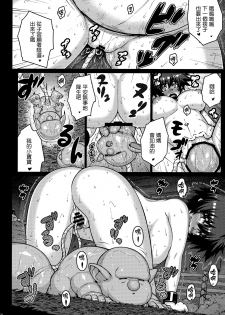 (C88) [Darabuchidou (Darabuchi)] ABYSS (Dragon Quest III) [Chinese] [无毒汉化组] - page 29