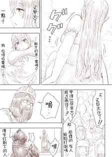 [Uru] Elf Princess Strikes Back (Chinese, Ongoing)[沒有漢化] - page 36