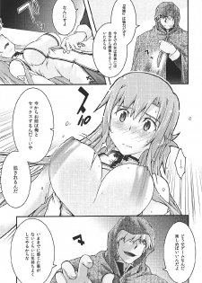 [sandglass (Uyuu Atsuno)] ochiru -asuna3- (Sword Art Online) - page 26