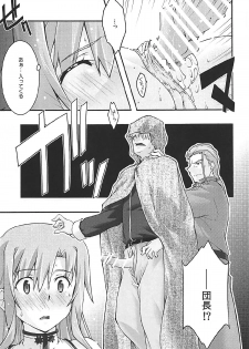 [sandglass (Uyuu Atsuno)] ochiru -asuna3- (Sword Art Online) - page 30