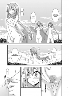 [valssu (Charu)] Yagai Roshutsu Katsudou Circle Jou (Yuru Camp) [English] [snapte] [Digital] - page 8