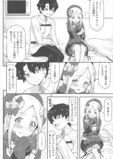 [ACID EATERS (Kazuma Muramasa)] Abigail Williams no Meijoushigataki Kawaisa (Fate/Grand Order) - page 5