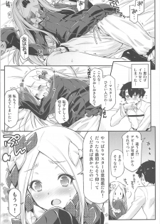 [ACID EATERS (Kazuma Muramasa)] Abigail Williams no Meijoushigataki Kawaisa (Fate/Grand Order) - page 14