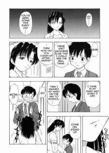 [Fujise Akira] Asa no Nikka | Morning Routine (OtonaTaiken) [English] [Amoskandy] - page 8