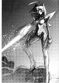 (C71) [Luck GEAR (Sakura Ryuuken)] Luck GEAR Muv-Copy (Muv-Luv) - page 2