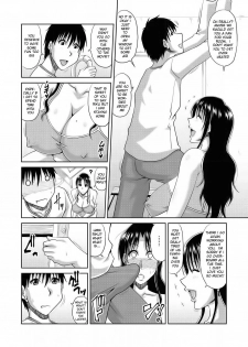 Happy Accident [English] [Rewrite] [EZ Rewriter] - page 4