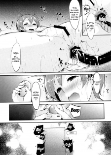 (C86) [Ringoya (Alp)] Rin-chan Analism (Love Live!) [English] [Doujins.com] - page 21