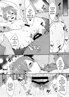 (C86) [Ringoya (Alp)] Rin-chan Analism (Love Live!) [English] [Doujins.com] - page 17