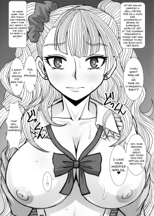 [Studio Wallaby (Haruhonya)] Ikenai! Galko-chan | You Can't! Galko-chan (Oshiete! Galko-chan) [English] [Doujins.com] - page 4