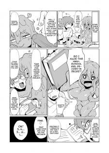 [Ron] Henka Slime-Chan to Shiyou [English] [constantly] - page 11