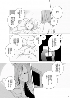 [THERMOSTAT (Neji)] Bougainvillea no Saku Yoru ni [Chinese] [加帕里汉化组] [Digital] - page 11